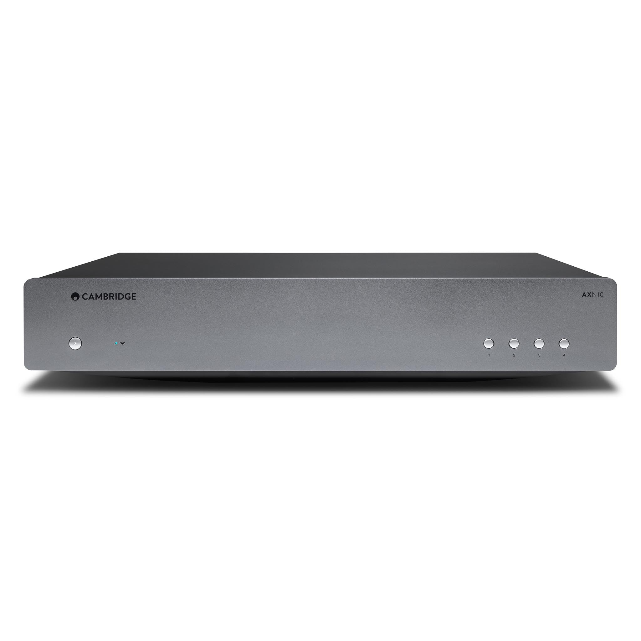 Cambridge Audio AXN10 Hi-Fi Network Music Streamer - Wireless Audio Player for Home & Studio, Spotify, Tidal, AirPlay 2 | Perfect for Audiophiles & Music Lovers