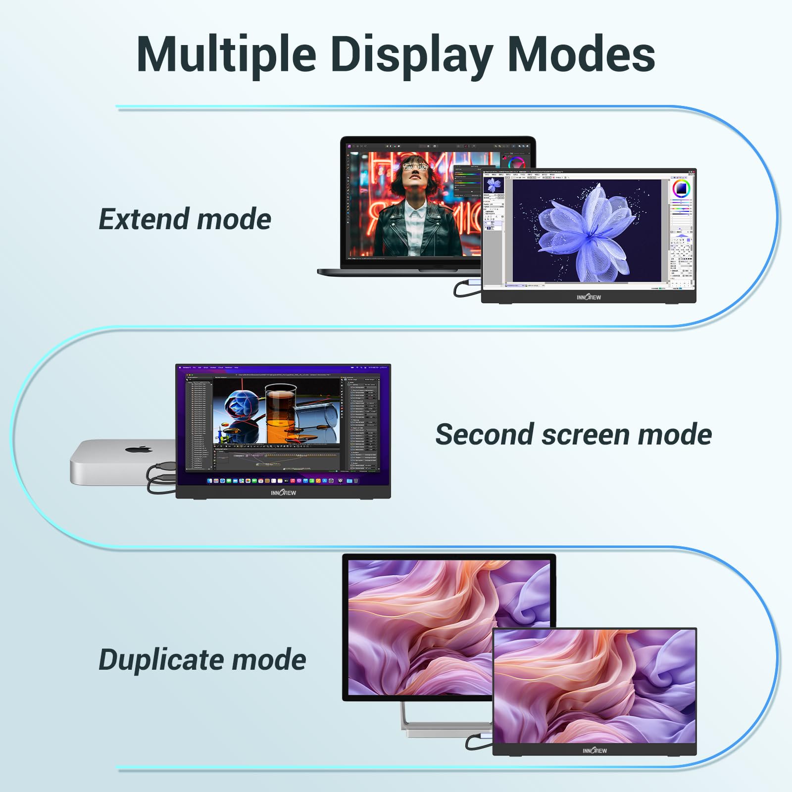 InnoView 15.6