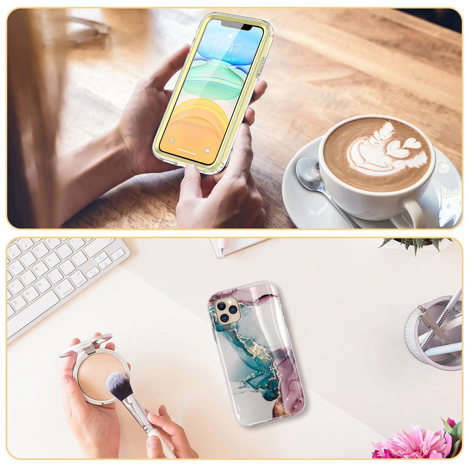 Esdot iPhone 12 Pro Max Case 6.7