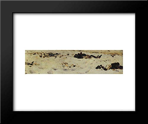 Vasily Vereshchagin 18x15 Framed Art Print - Historical Battle Painting of Turkish Soldiers - Perfect for History Buffs & Military Art Collectors