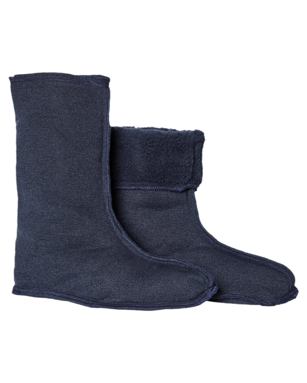 Elka Men's Thermal Fiber Pile Socks - Warm Winter Hiking & Outdoor Socks for Cold Weather Activities