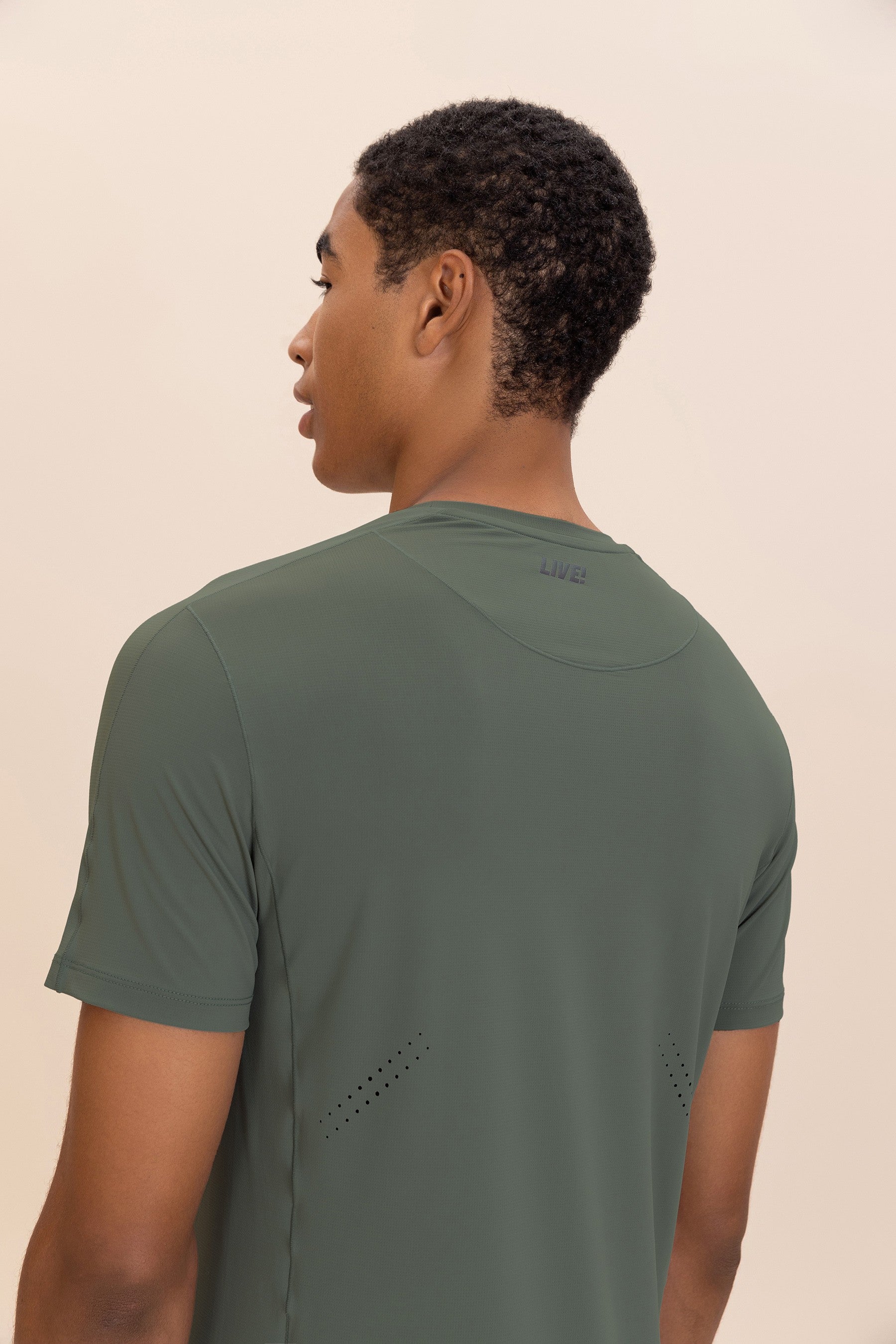 Fit Laser Harmony T-Shirt for Men & Women - Comfortable & Stylish Casual Wear for Gym, Workout, and Everyday Outfits