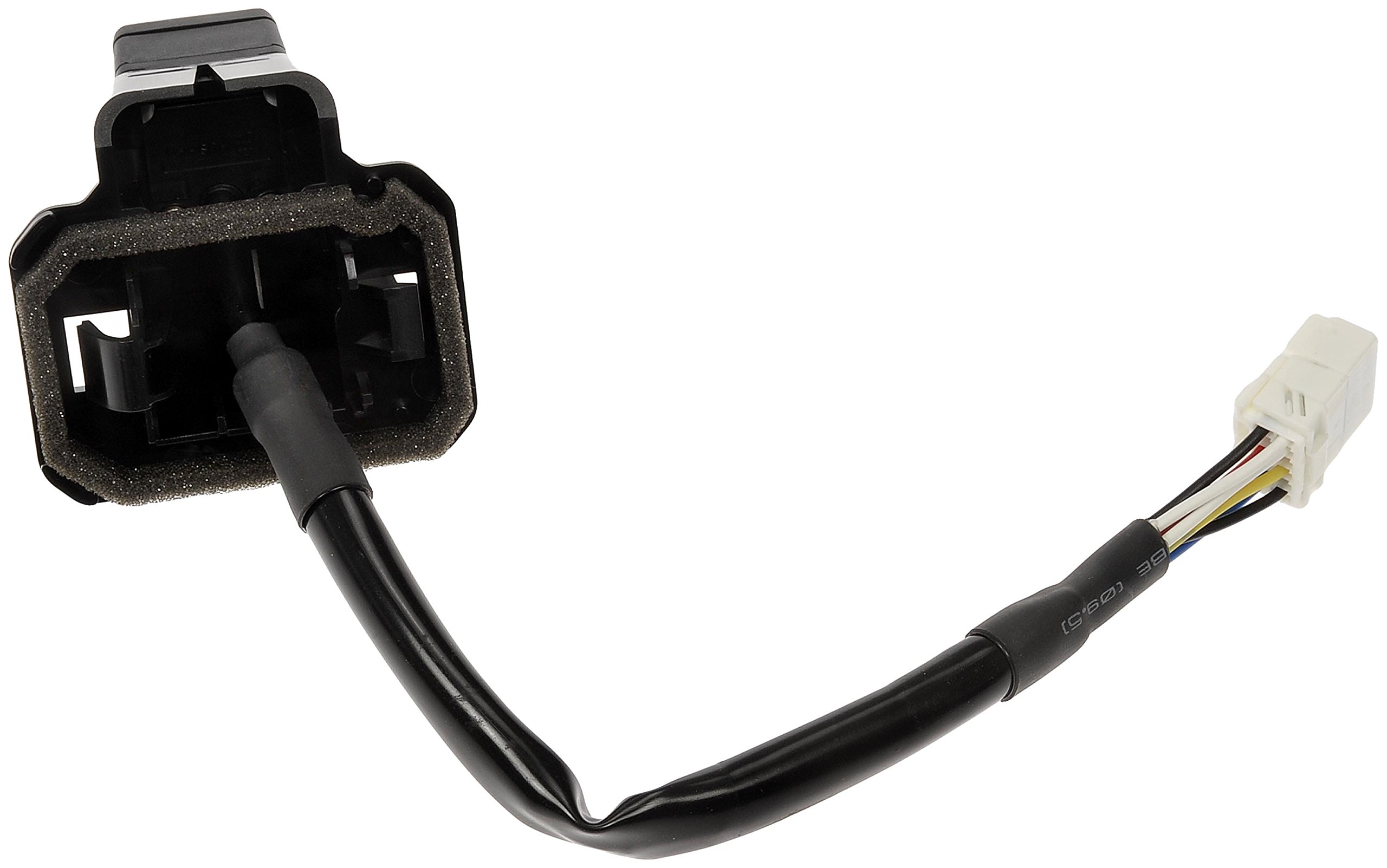 Dorman 590-444 Rear View Backup Camera - Compatible with Honda Accord, Civic, CR-V, Pilot, Odyssey | Parking Aid for Safe Reversing & Night Vision