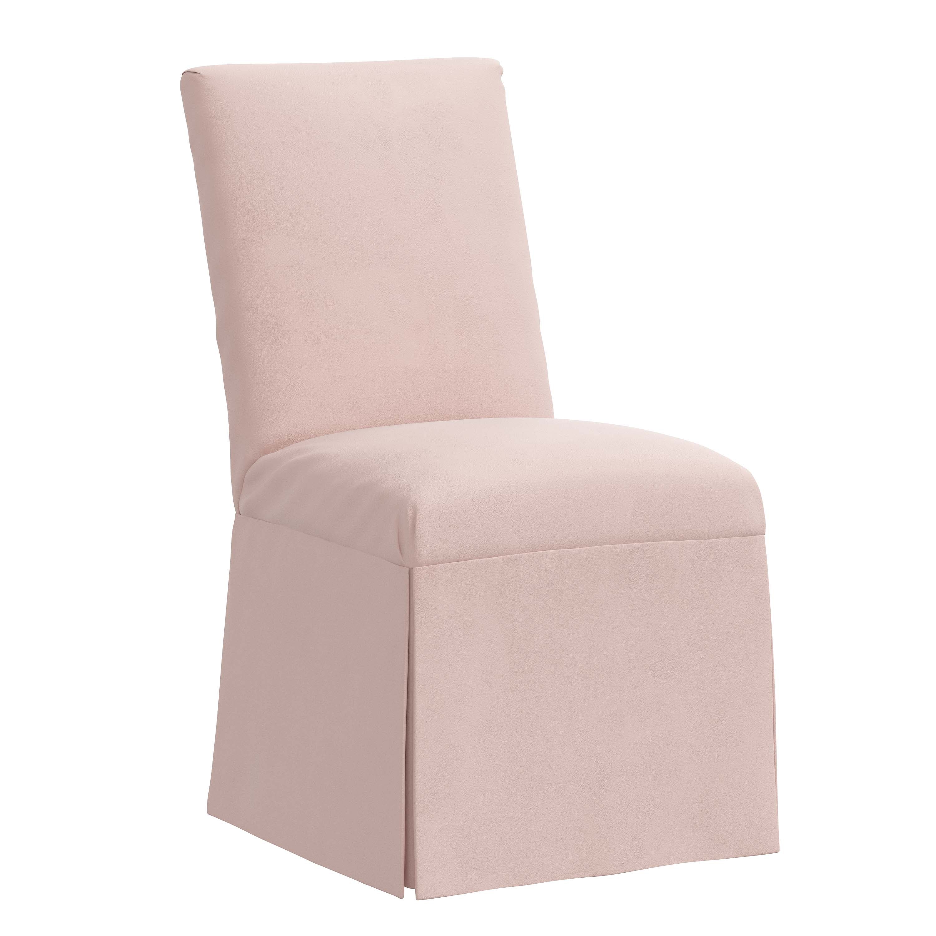 Quinn Dining Chair - Modern Wooden Dining Room Chair with Upholstered Seat - Perfect for Kitchen, Dining Room, and Home Office