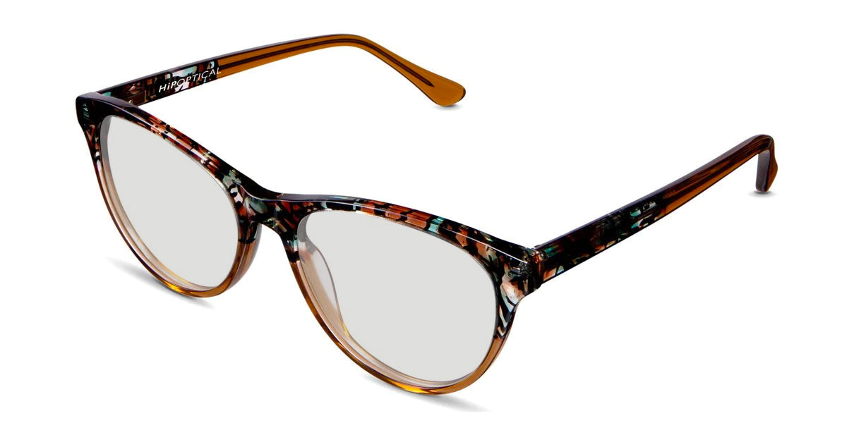 Rogers Women's Prescription Tinted Sunglasses - UV Protection & Stylish Frames for Driving, Outdoor Activities & Fashion