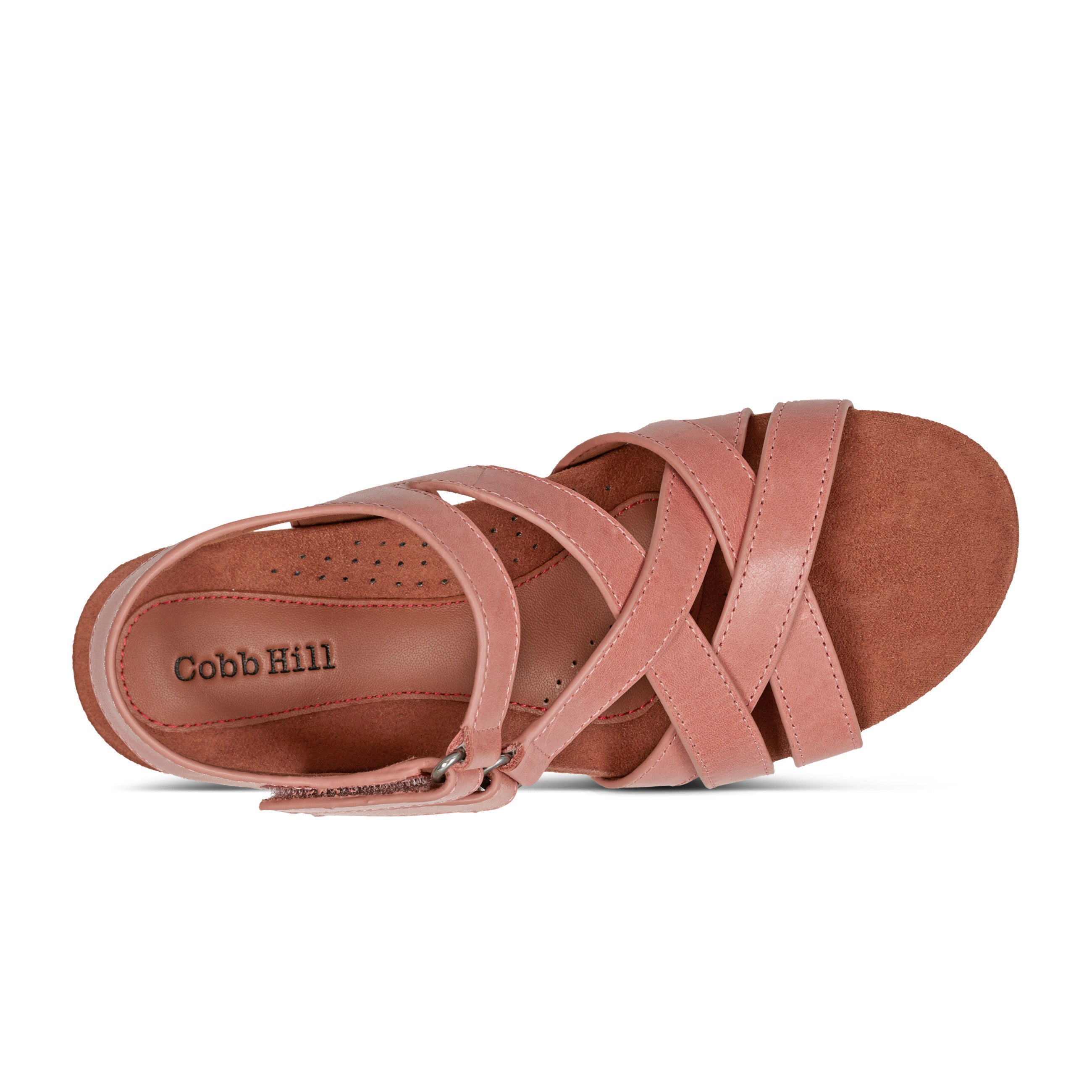 Women's Helin Wedge Sandals - Comfortable Summer Casual Shoes with Arch Support | Perfect for Beach, Vacation, and Everyday Wear
