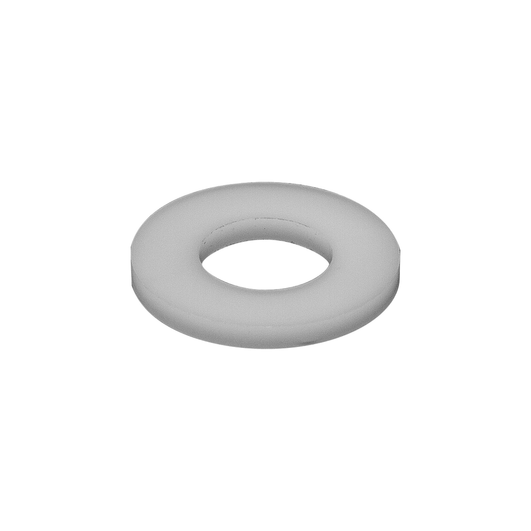 28025 Plastic Washer Star Knob - Durable Nylon Fastener for Furniture, Machinery & DIY Projects - Perfect for Cabinet Handles, Workbench Adjustments & Equipment Maintenance
