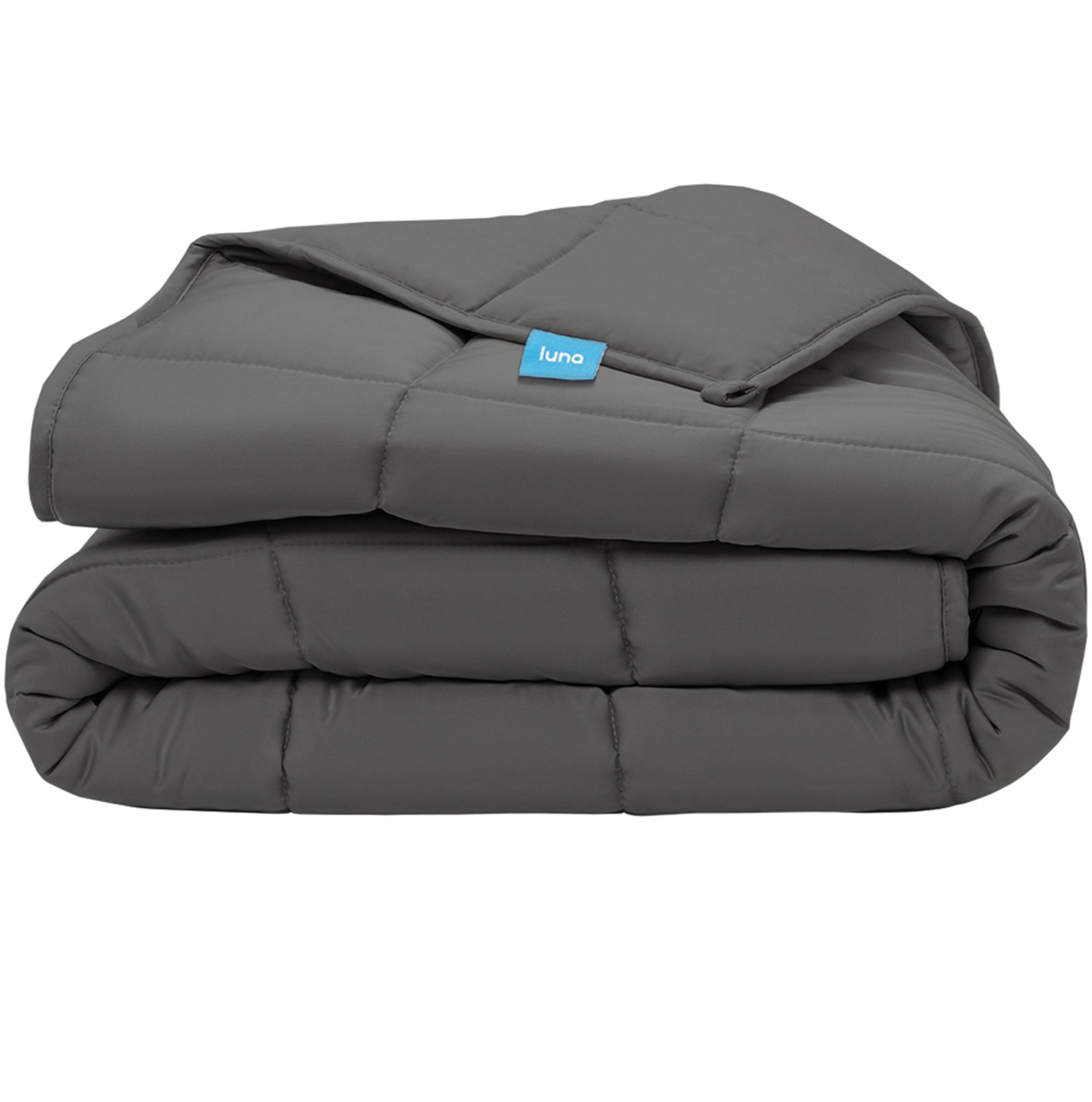 Luna Weighted Blankets for Adults - 20lbs Queen Size (60
