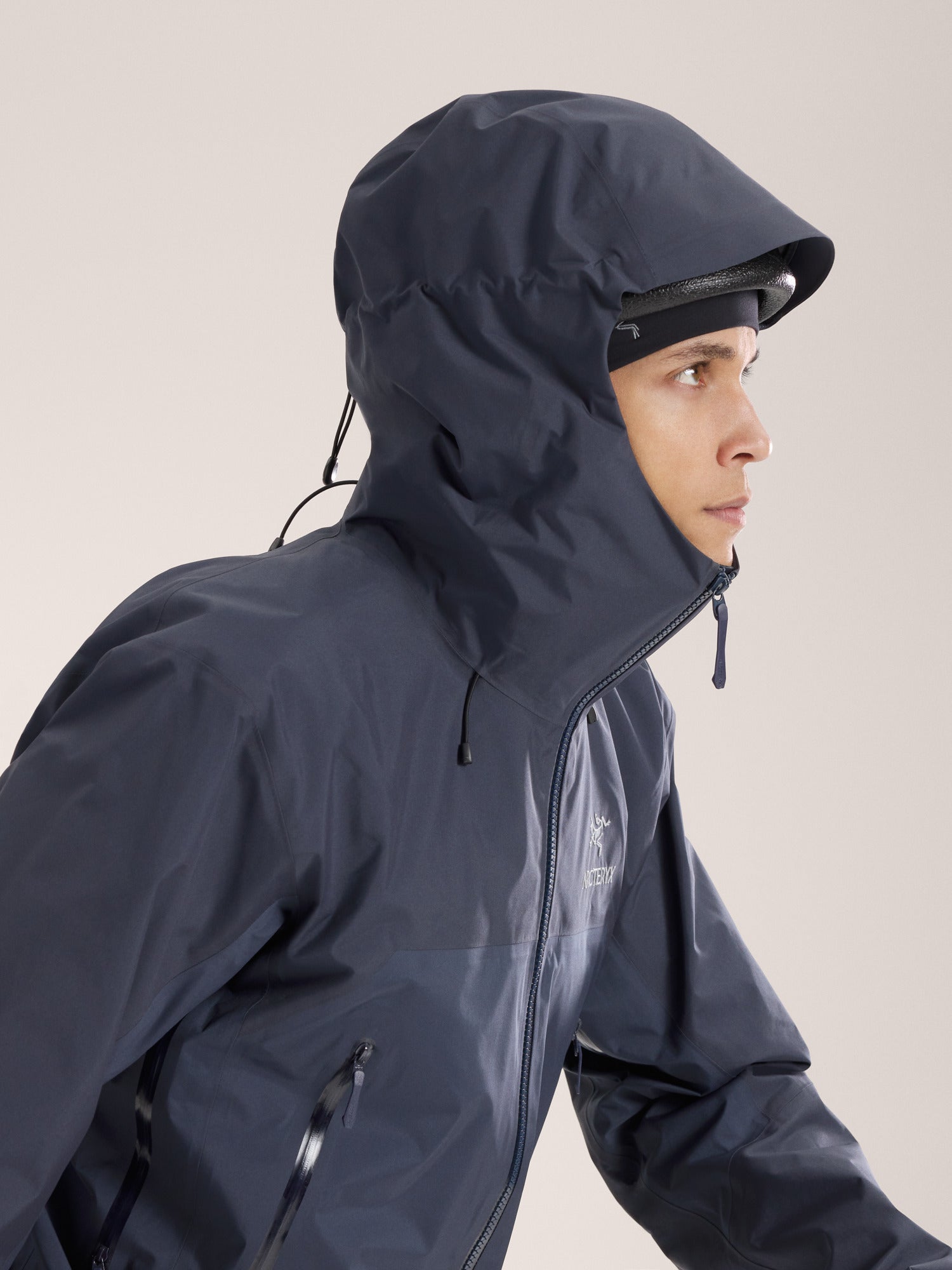 Men's Beta AR Jacket with Stormhood - Lightweight Waterproof Hiking & Outdoor Adventure Gear for Men - Perfect for Camping, Climbing & Extreme Weather Protection