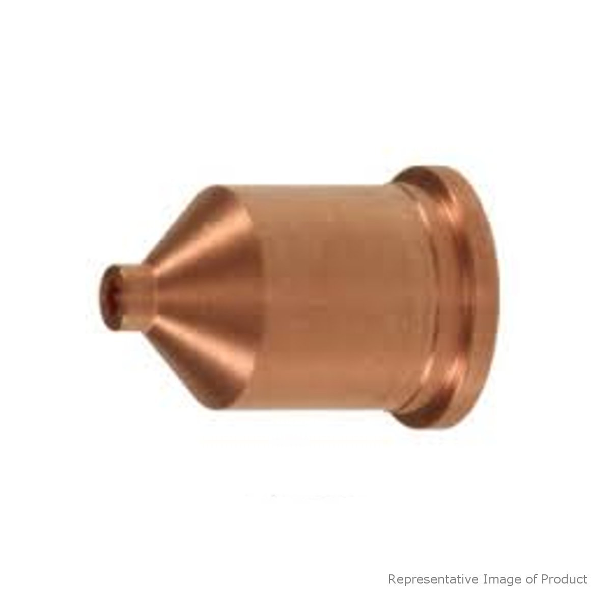 Hypertherm 228442 Nozzle Bulk Kit (25-Pack) for Hypertherm 220011 - Plasma Cutting Replacement Parts for Metal Fabrication & Industrial Use