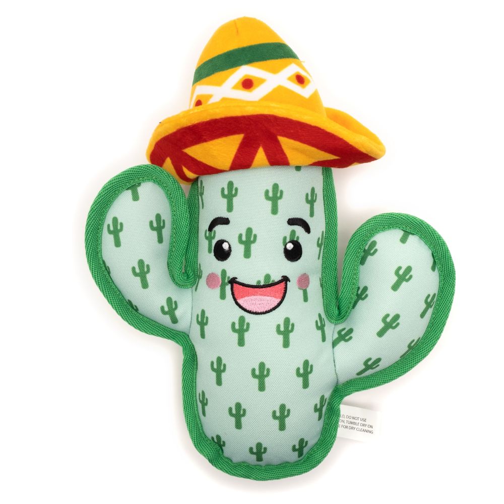 Cactus Plush Toy - Soft and Cuddly Stuffed Cactus for Kids and Adults - Perfect for Home Decor, Nursery, and Gifts