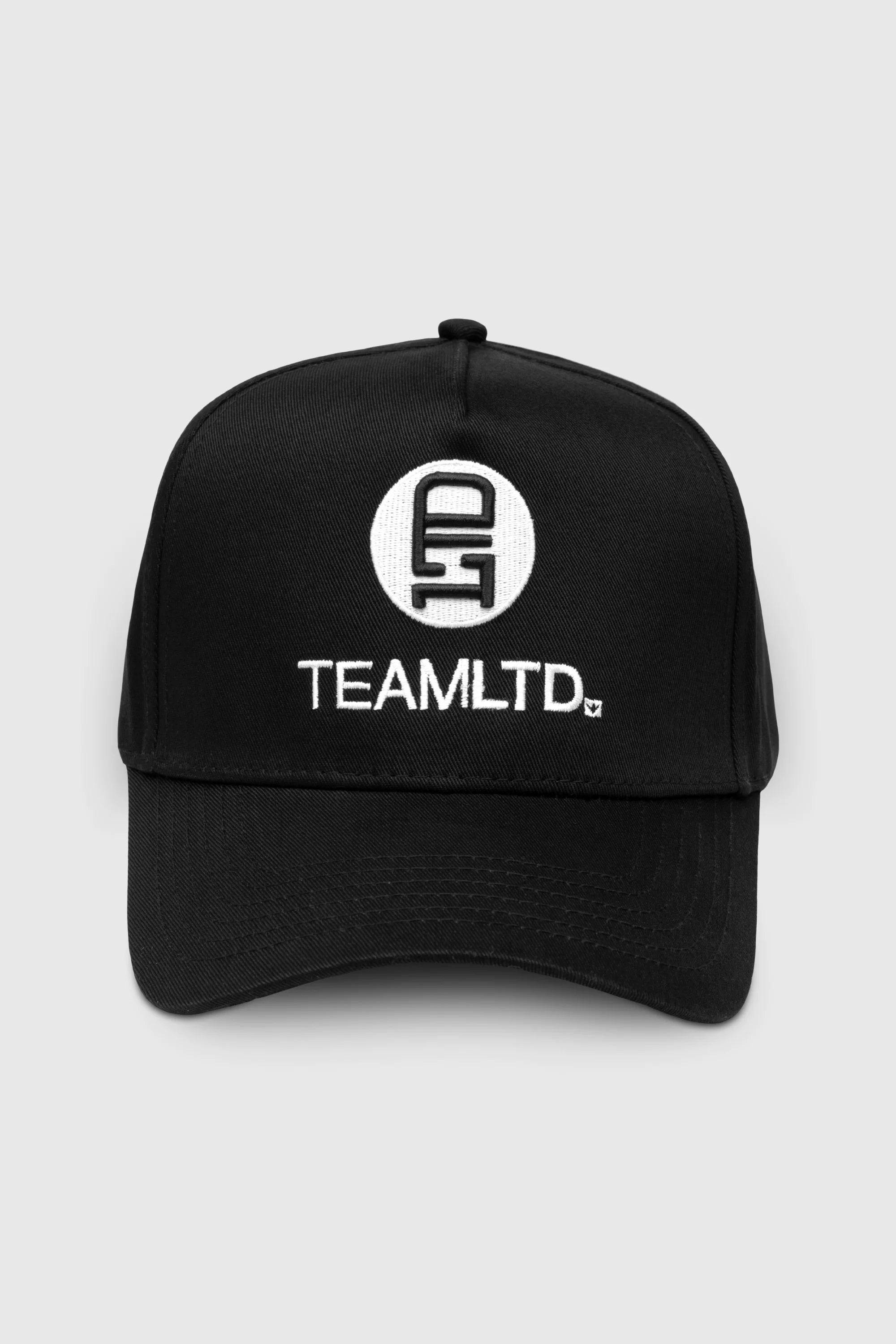 Curved Logo Snapback Hat - Adjustable Baseball Cap for Men & Women - Stylish & Comfortable - Perfect for Sports, Outdoor Activities & Casual Wear