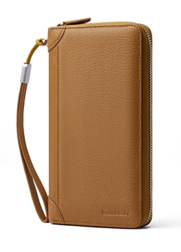 Goatskin-Large brown