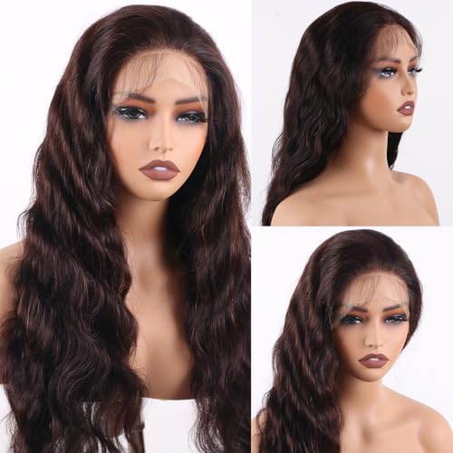 Dark Brown/Body Wave