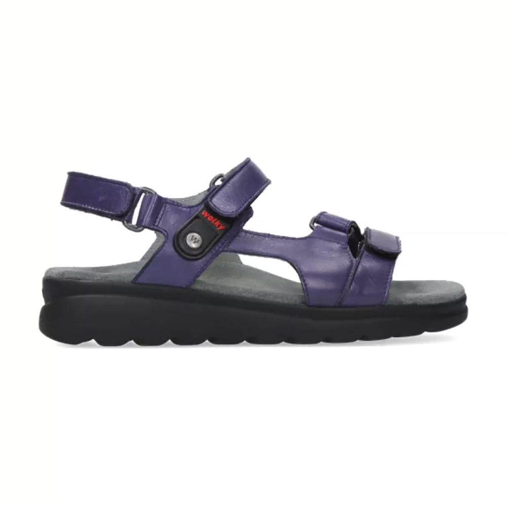 Wolky 1525 Comfortable Walking Shoes for Women - Lightweight Supportive Footwear for Travel, Work & Everyday Use