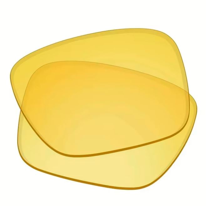 Aimee Single Vision MR Series Polarized Sunglass Lenses - UV Protection, Anti-Glare for Driving, Fishing & Outdoor Activities