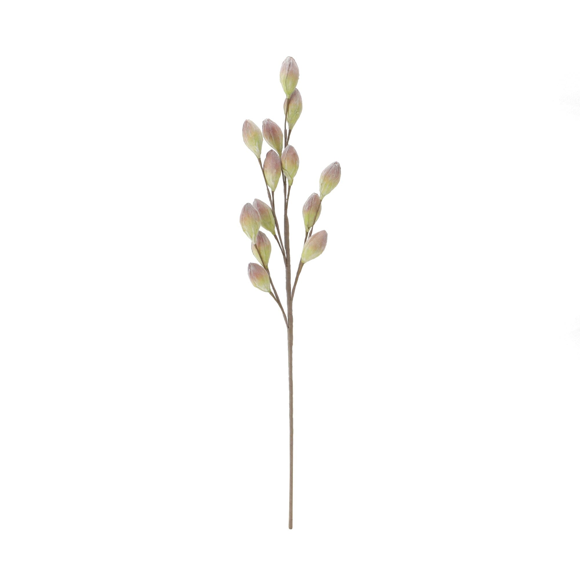 Artplants Berry Green Artificial Plants - Realistic Fake Greenery for Home & Office Decor - Perfect for Living Room, Bedroom, and Workspace Decoration