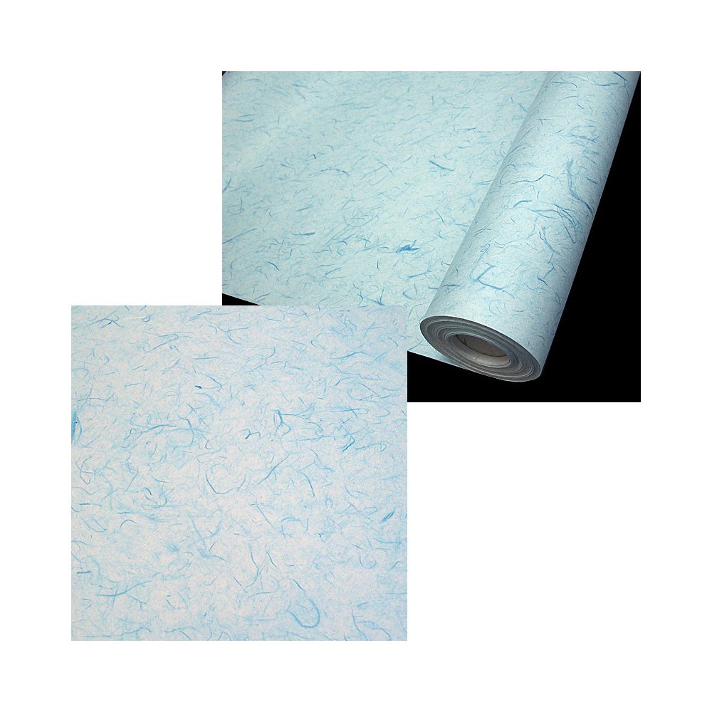 Premium Korean Hanji Mulberry Paper Roll - Traditional Handmade, 31.1