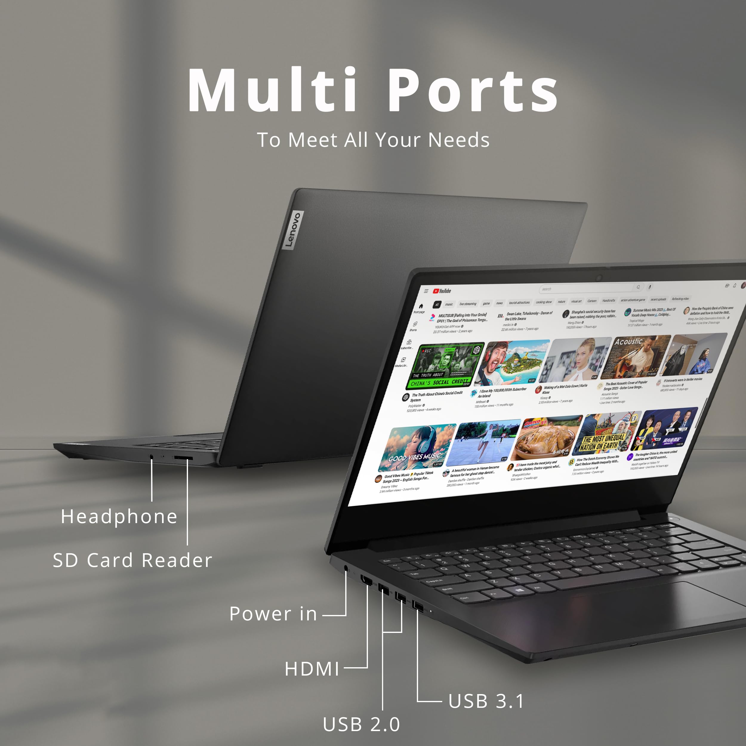 Lenovo Ideapad 3 14