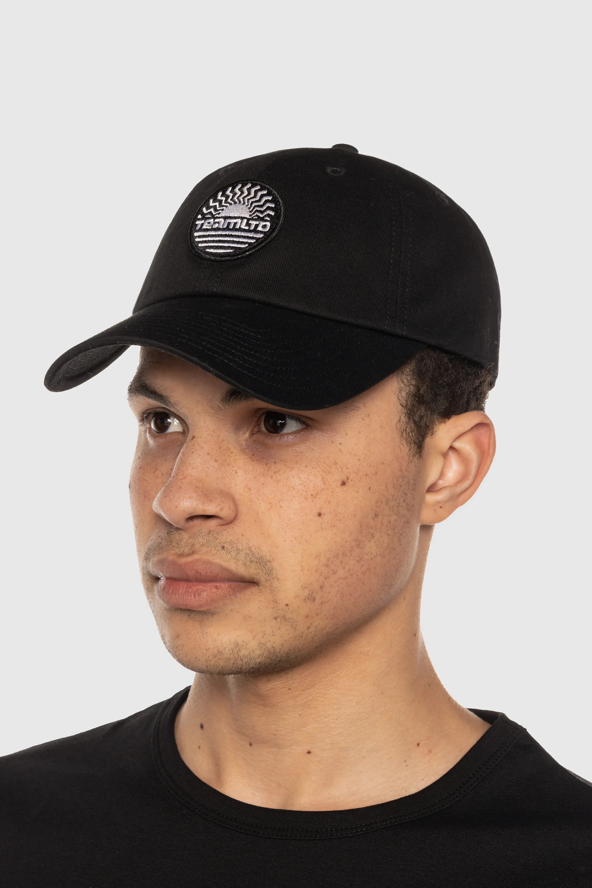 Sunrise Dad Hat - Adjustable Cotton Baseball Cap for Men & Women - Perfect for Outdoor Activities, Sports, and Casual Wear