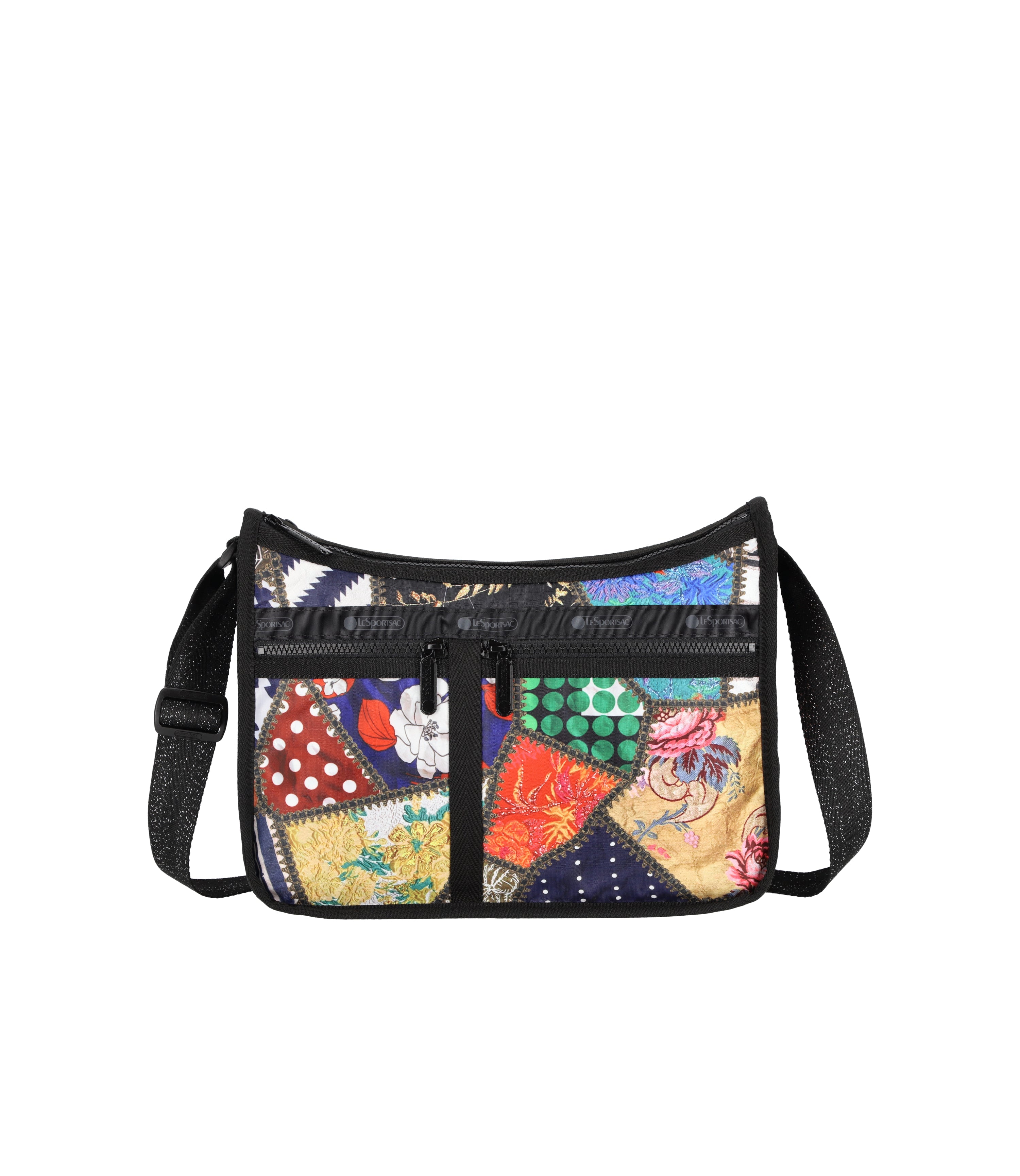 LeSportsac x Libertine Hotchpotch Deluxe Everyday