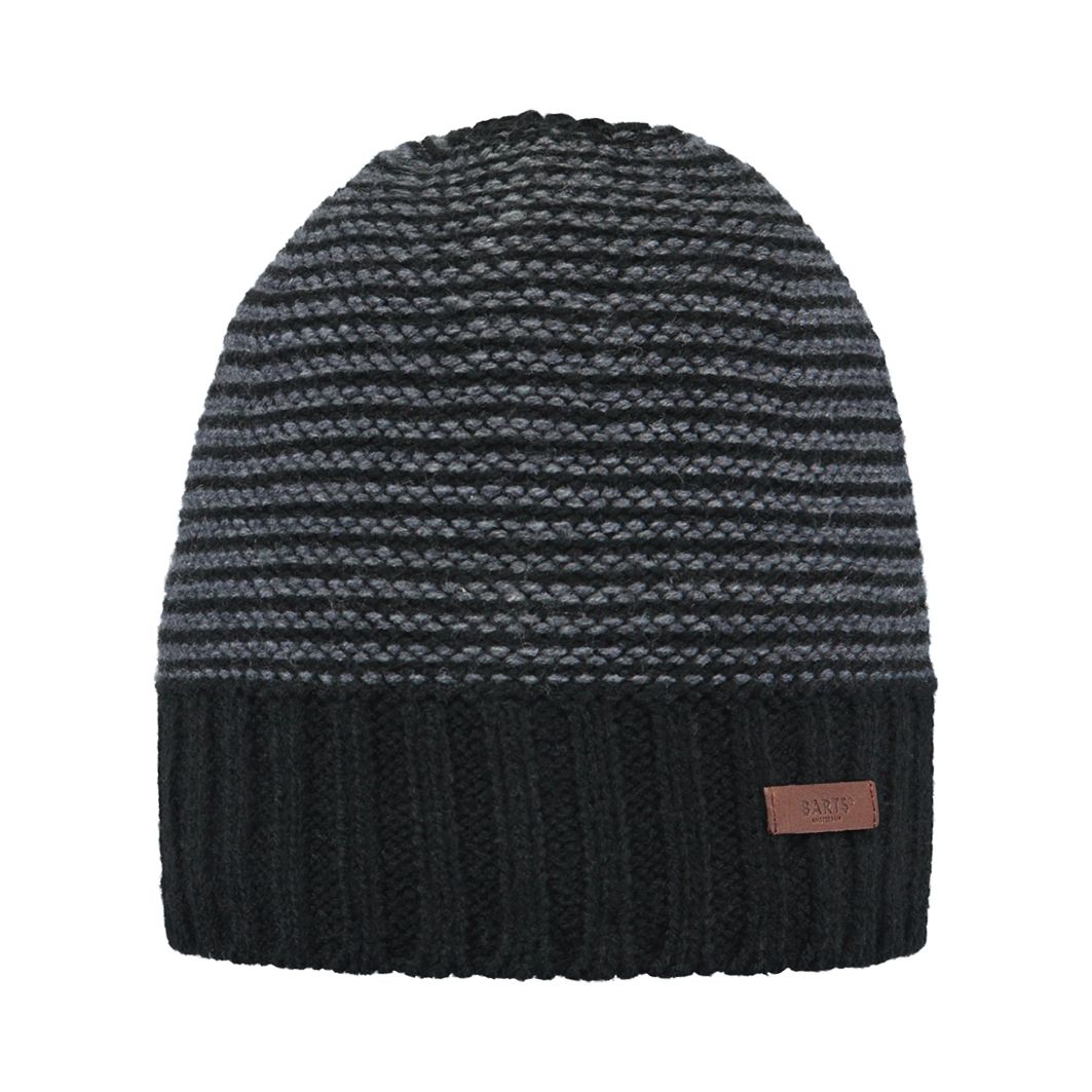 Barts David Men's Beanie - Soft Winter Knit Hat for Cold Weather - Perfect for Outdoor Activities, Skiing, and Casual Wear