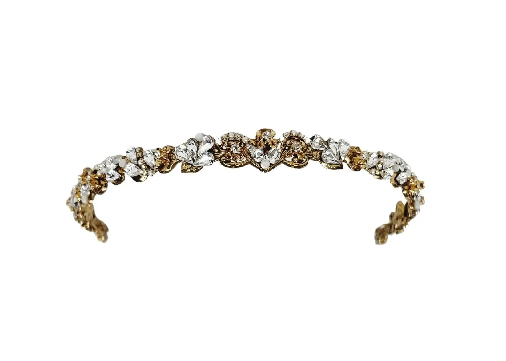 Clara Headband for Women - Soft & Comfortable Hair Accessories for Workouts, Yoga, and Everyday Use