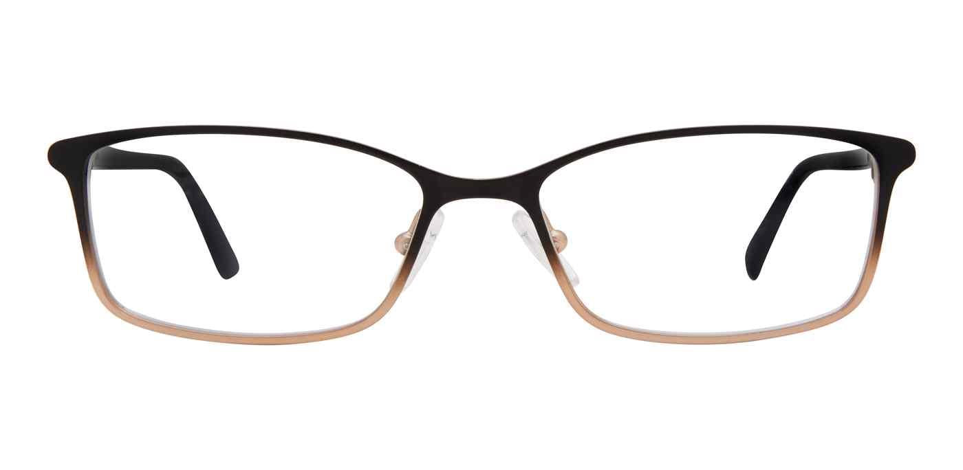 Adensco 233 Eyeglasses - Lightweight & Stylish Frame for Men & Women - Perfect for Reading, Driving & Daily Use