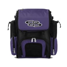 Black/Purple