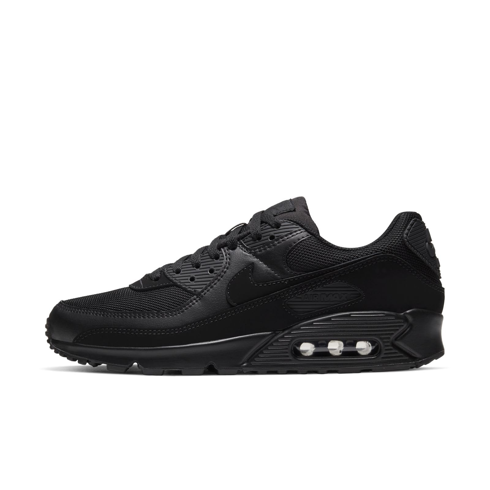 Nike Air Max 90 Premium Men's Running Shoes - Comfortable Athletic Sneakers for Jogging, Gym Workouts & Casual Wear