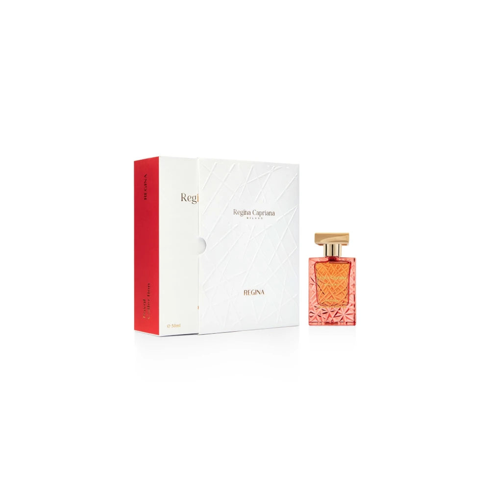 Regina Extrait De Parfum 50ml - Luxury Women's Perfume for Everyday Wear & Special Occasions | Long-Lasting Floral Scent | Perfect Gift for Her