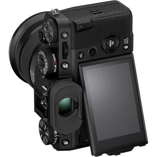 FUJIFILM X-T5 Mirrorless Digital Camera with 16-80mm Lens Kit - Black | Professional Photography, Travel & Vlogging | 40MP Sensor & 5-Axis IBIS