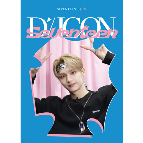 D'FESTA SEVENTEEN Mini Edition - Kpop Photocard Set | Official Merchandise for SEVENTEEN Fans | Perfect for Collectors, Scrapbooking & Kpop Decor