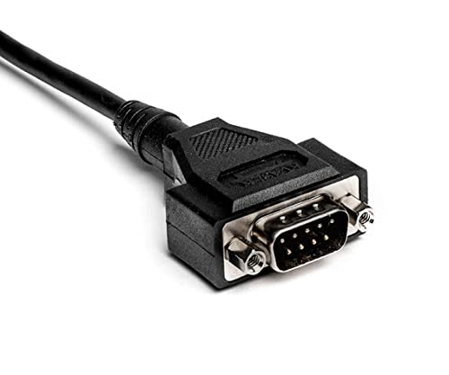 Kvaser Leaf Light v2 HS USB to CAN Bus Interface Converter - High-Speed CAN Communication Device for Automotive Diagnostics, Industrial Automation & Embedded Systems