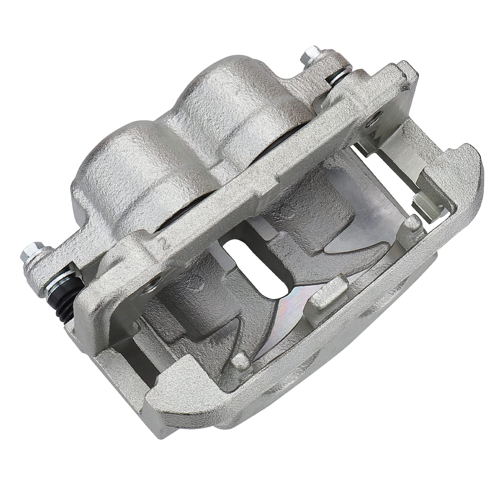 MAYASAF 18B4860 Front Right Brake Caliper Assembly Replacement for 2004-2005 Ford F-150 - Passenger Side - High Performance Braking System for Smooth & Safe Driving