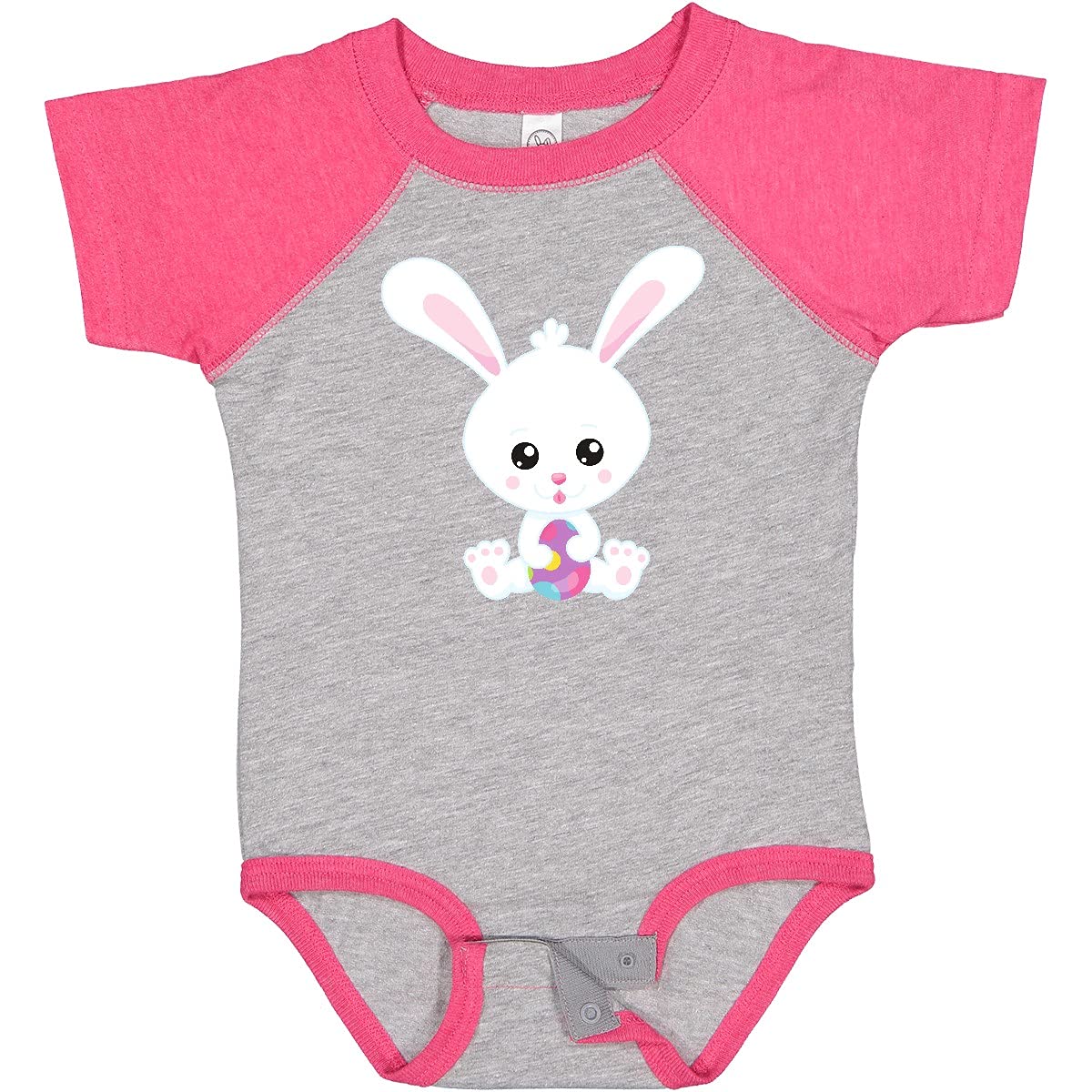 Cute Bunny Easter Baby Bodysuit - Perfect for Easter Gifts