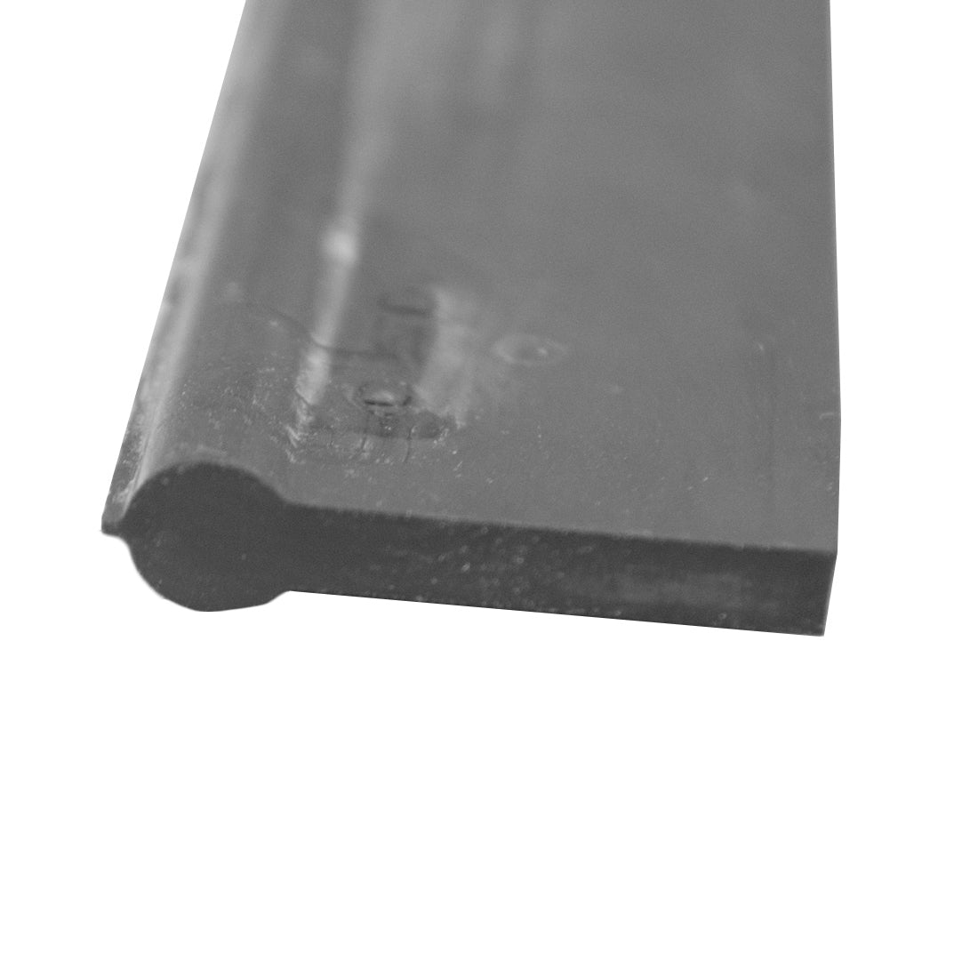 Ettore Master Squeegee Rubber Replacement - Premium Window Cleaning Blade for Streak-Free Shine | Perfect for Home, Office, and Commercial Glass Cleaning