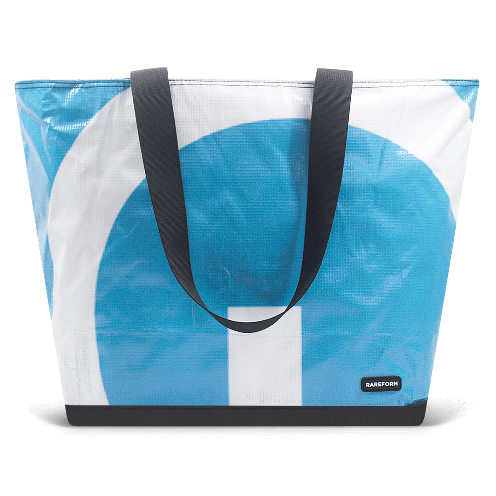 Almost Perfect Zippered Blake Tote Bag - Stylish & Functional Leather Handbag for Women, Perfect for Work, Travel & Everyday Use