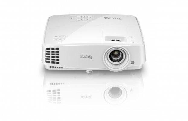 BenQ MH530 Full HD 1080p Home Theater Projector with 3300 Lumens - Perfect for Movie Nights, Gaming & Presentations in Living Rooms & Home Theaters