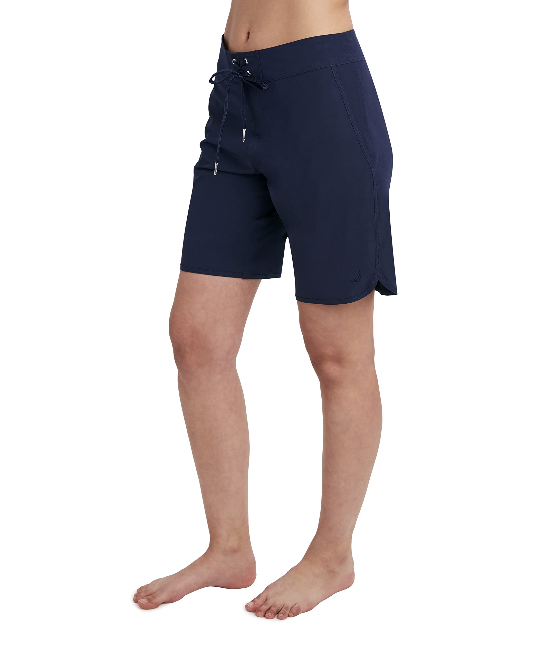 Nautica Women's Quick Dry Swim Shorts 9