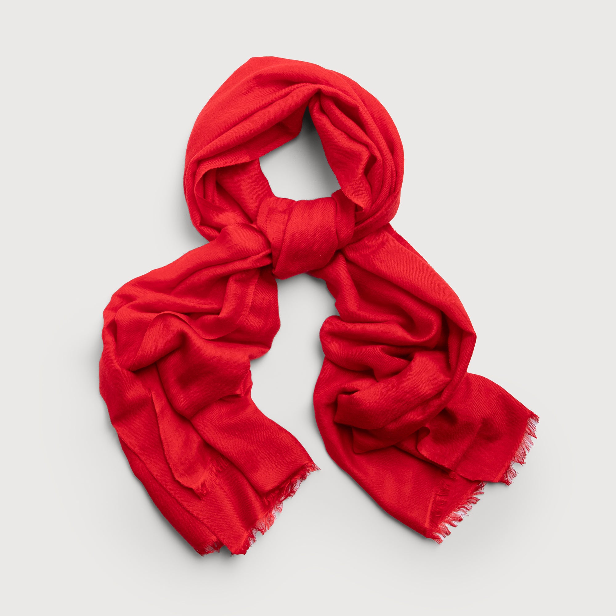 Luxury Cashmere Silk Scarf for Women - Soft Winter Wrap Shawl - Perfect for Office, Travel & Special Occasions