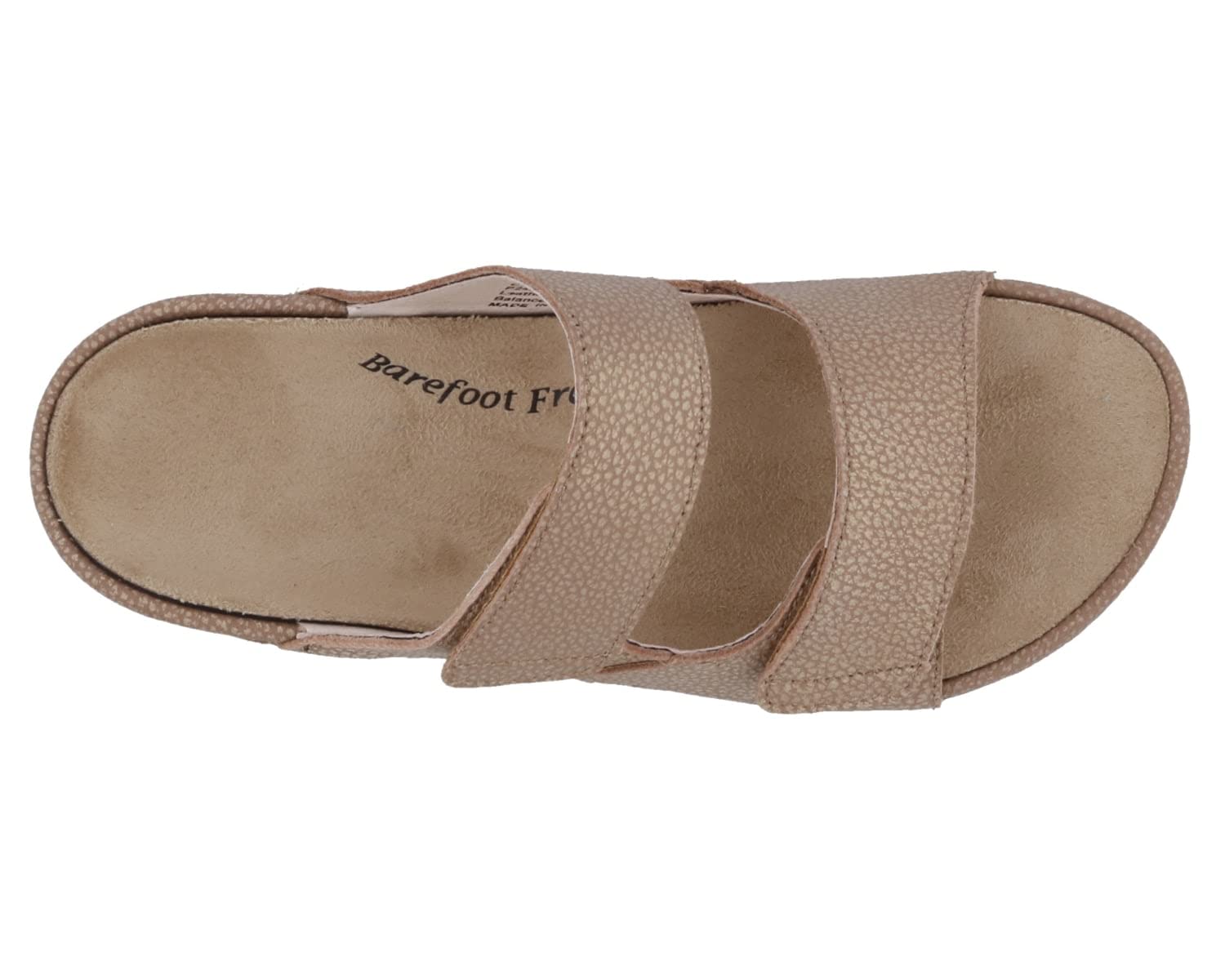 Drew Cruize Women's Barefoot Freedom Casual Sandals - Genuine Leather Adjustable Straps for Comfort & Support | Perfect for Beach, Travel & Everyday Wear