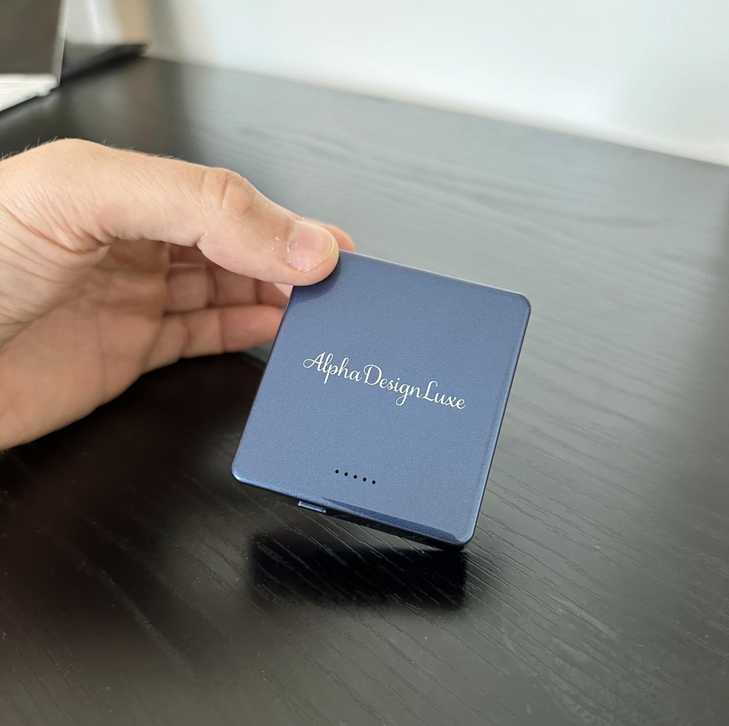 10000mAh Magnetic Wireless Power Bank with Fast Charging | Portable Mag-Safe Charger for iPhone 15/14/13, Samsung Galaxy S23/S22, Huawei, Xiaomi | Perfect for Travel, Work & Outdoor Activities