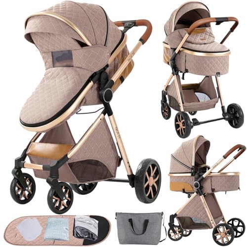 2 in 1 225 Khaki