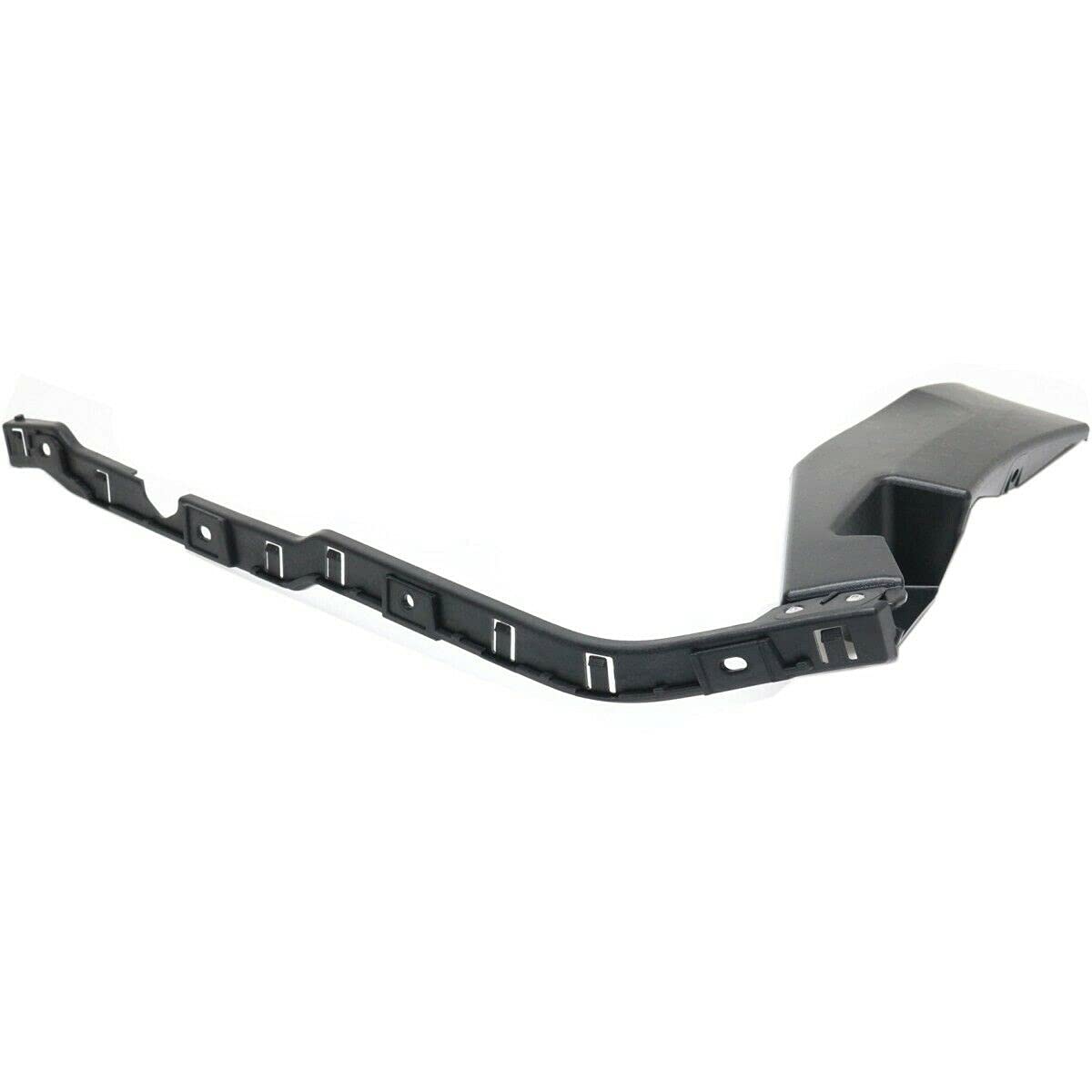 Chevy Malibu Replacement Rear Left Bumper Face Bar Bracket - Durable LH Side Bumper Support for 2013-2022 Models | Perfect for DIY Repairs & Collision Damage Fixes