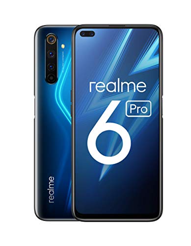 Realme 6 Pro Smartphone (128GB ROM, 6GB RAM) 6.6