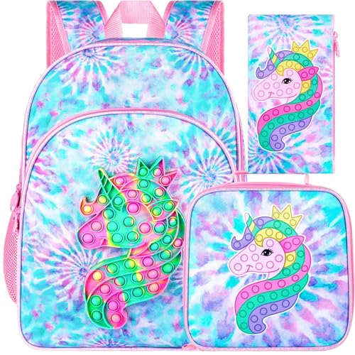 Pink Unicorn 01