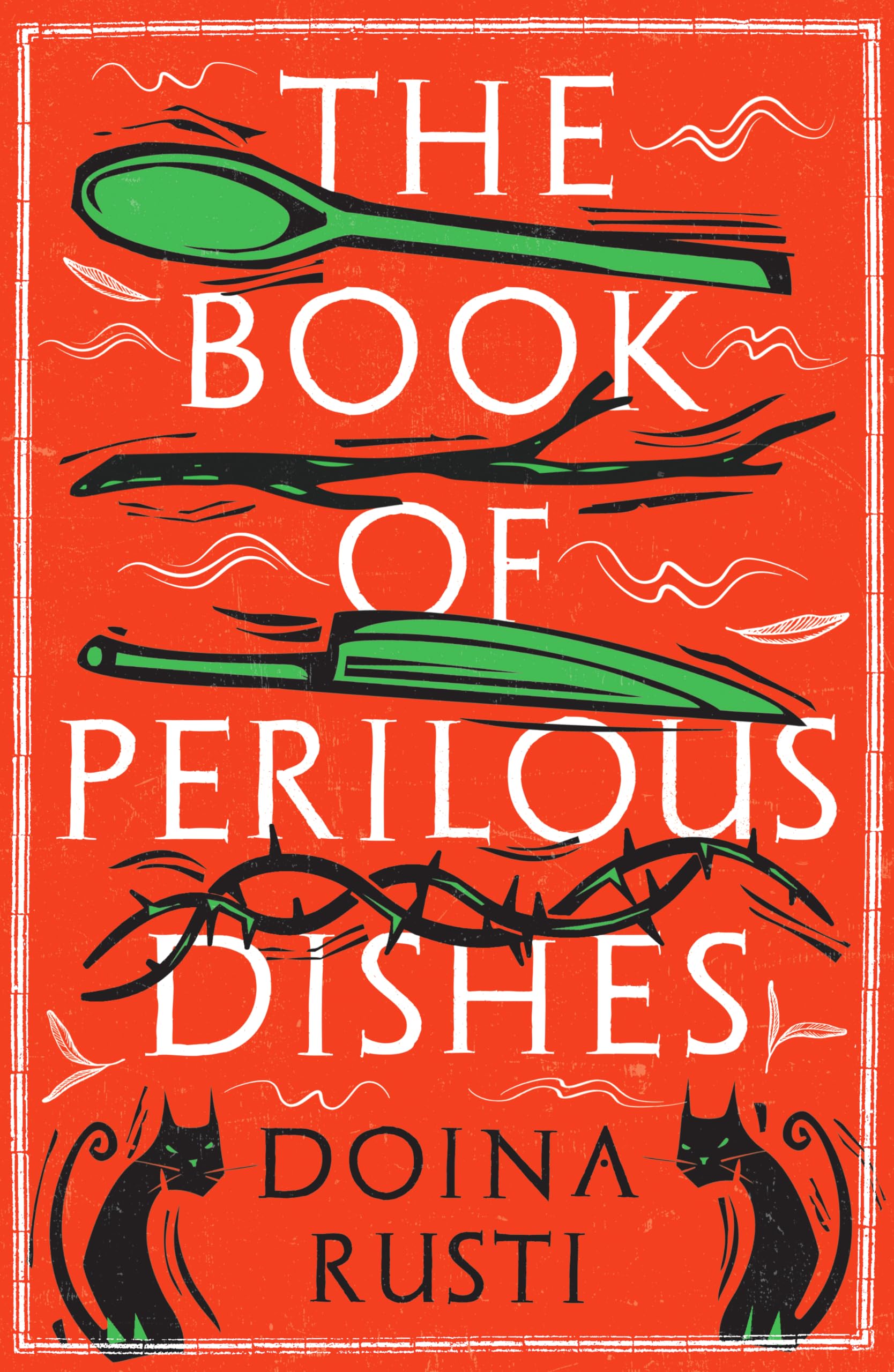 The Book of Perilous Dishes: A Dark Culinary Adventure - Perfect for Halloween, Gothic Parties & Fantasy Lovers