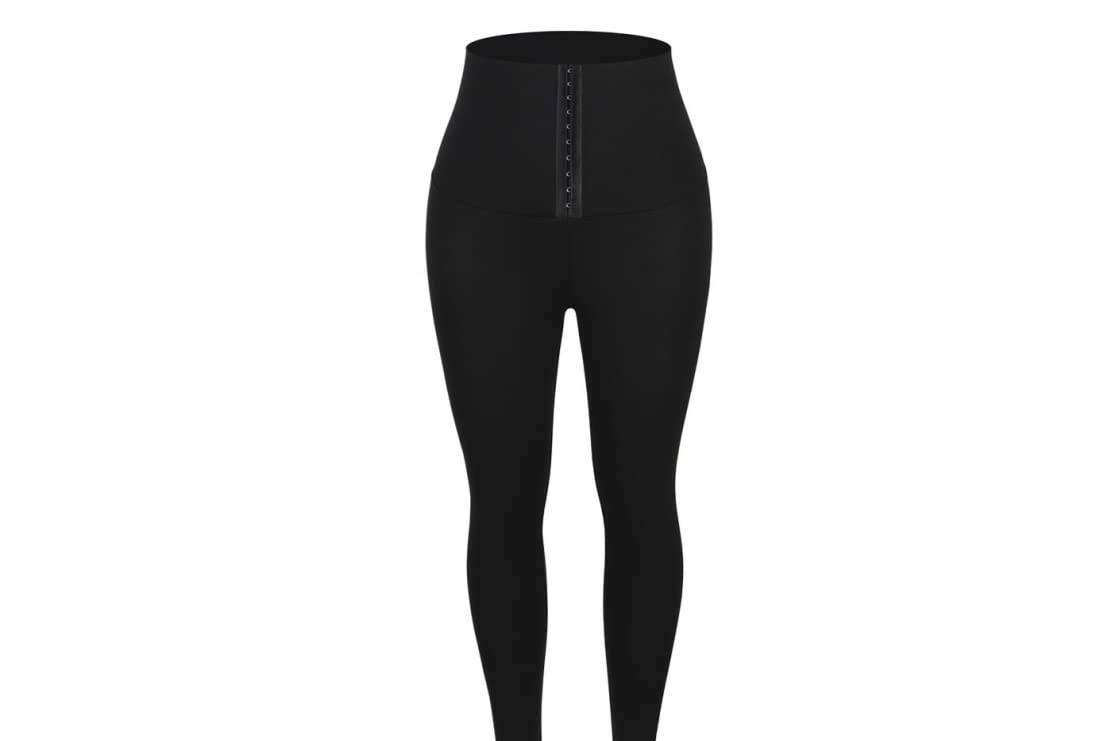 Beauty Lyfe High Waist Trainer Leggings for Women - Tummy Control Workout & Yoga Pants - Perfect for Gym, Running, and Everyday Wear