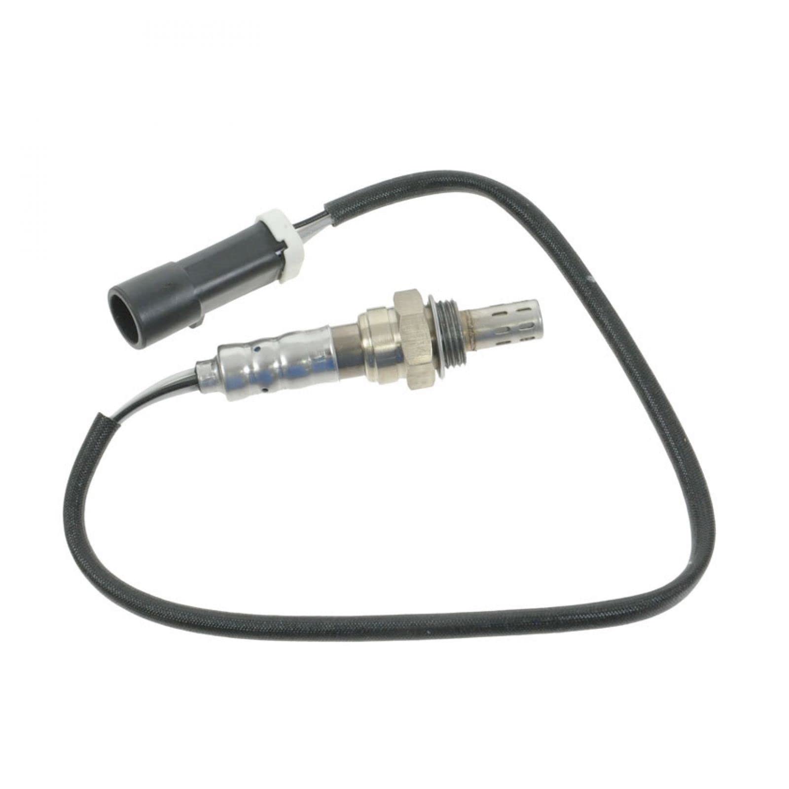 Upstream & Downstream Oxygen Sensor Kit Set of 4 Compatible with Ford Mercury Lincoln Vehicles - Improve Engine Performance & Fuel Efficiency for Smooth Driving
